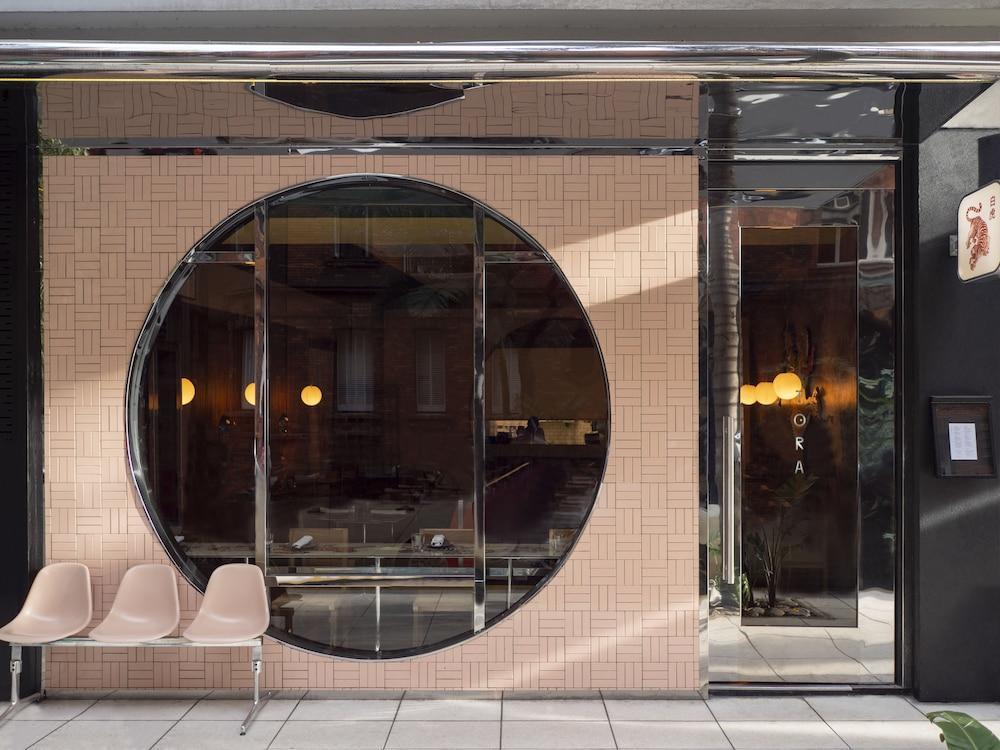 Hotel Casasur Bellini à Buenos Aires Extérieur photo