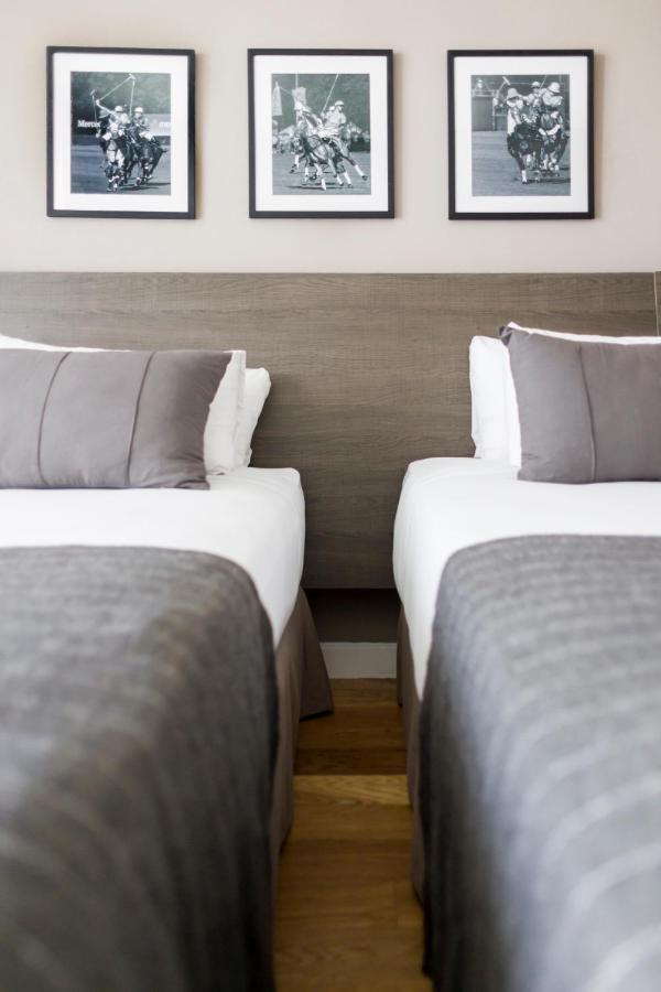 Hotel Casasur Bellini à Buenos Aires Extérieur photo