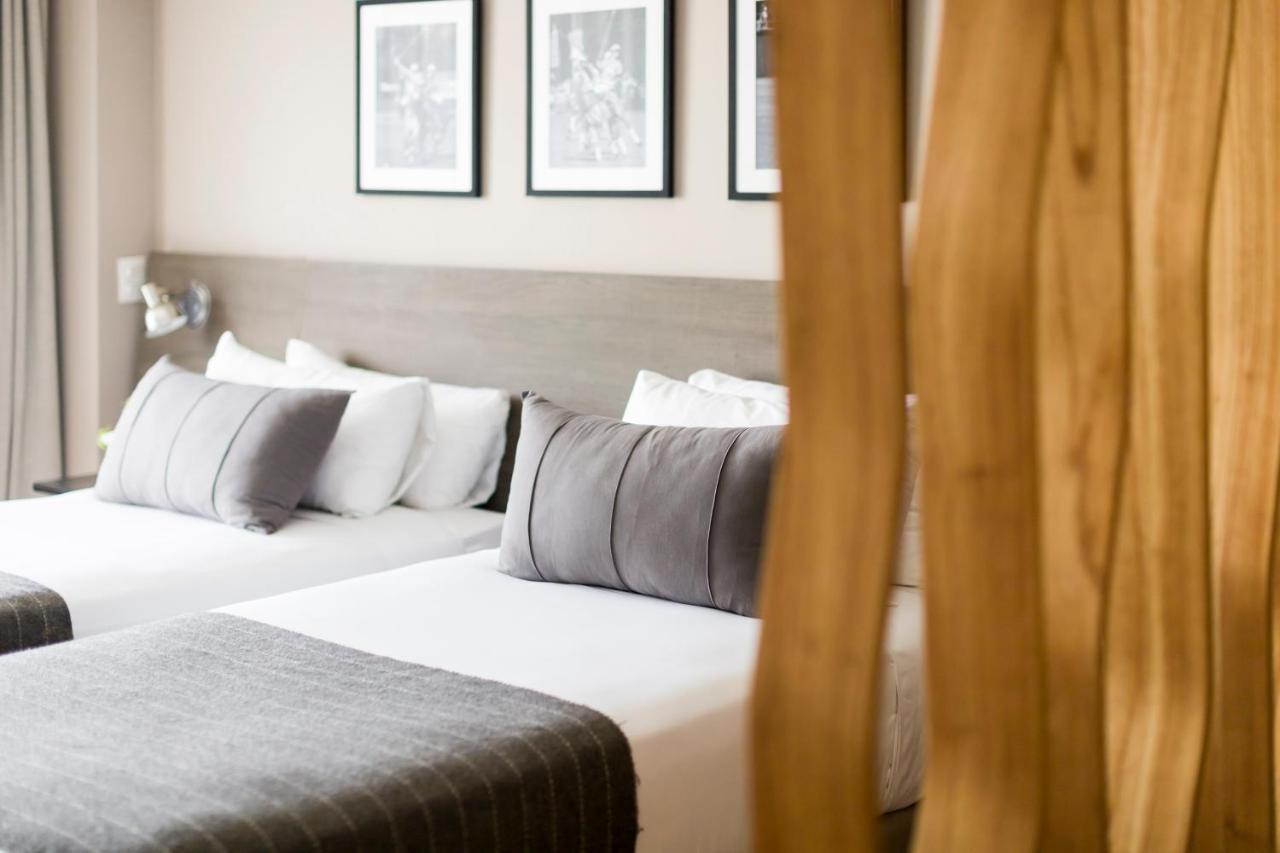 Hotel Casasur Bellini à Buenos Aires Extérieur photo