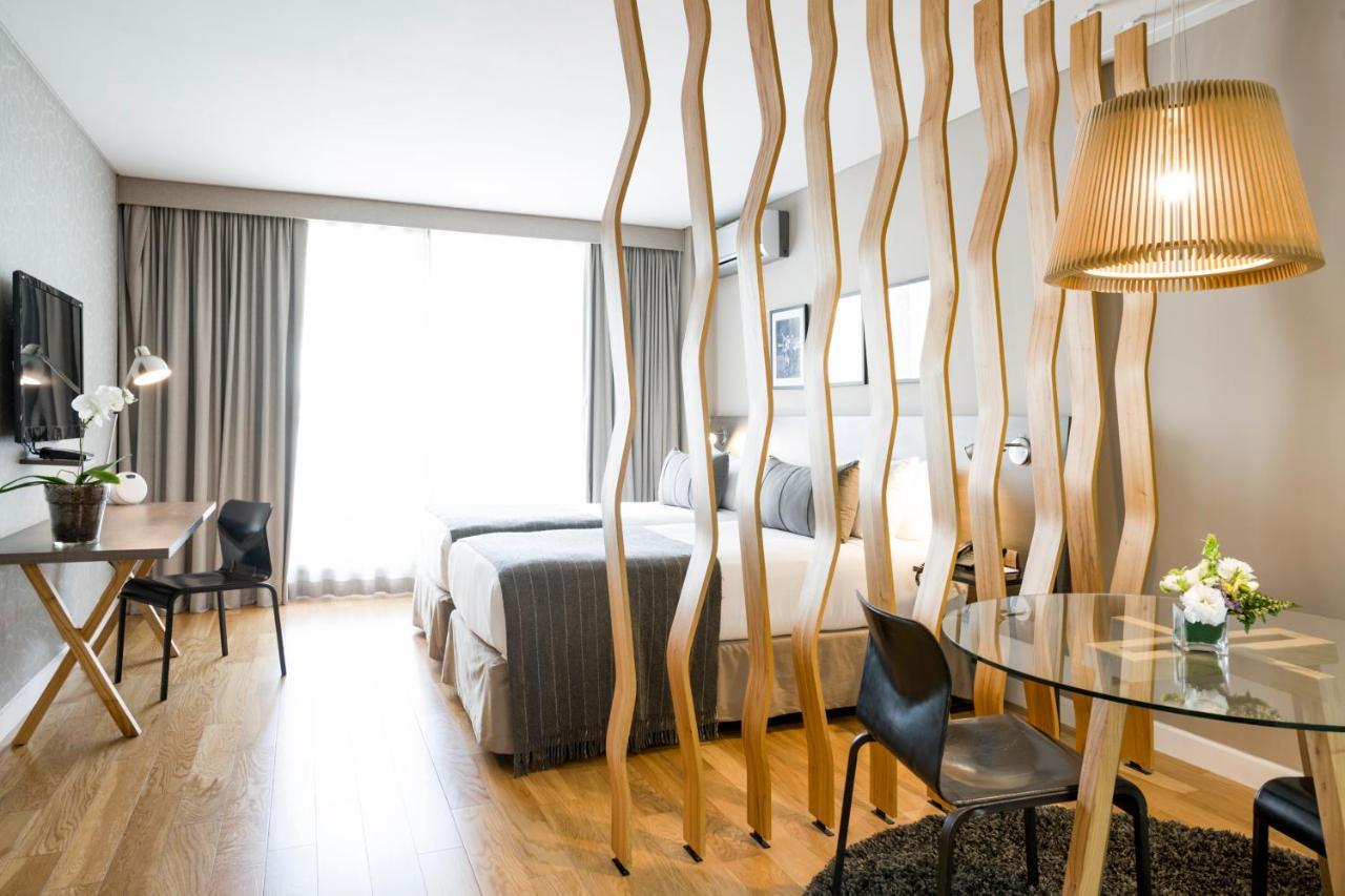 Hotel Casasur Bellini à Buenos Aires Extérieur photo