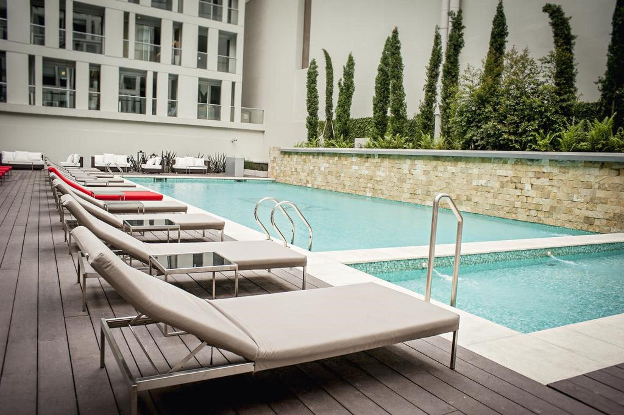Hotel Casasur Bellini à Buenos Aires Extérieur photo