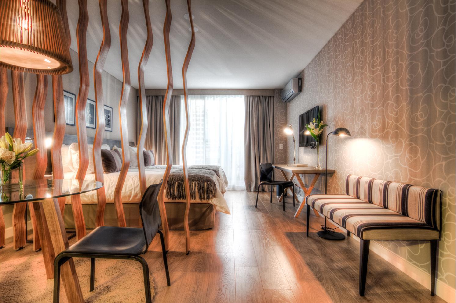 Hotel Casasur Bellini à Buenos Aires Extérieur photo