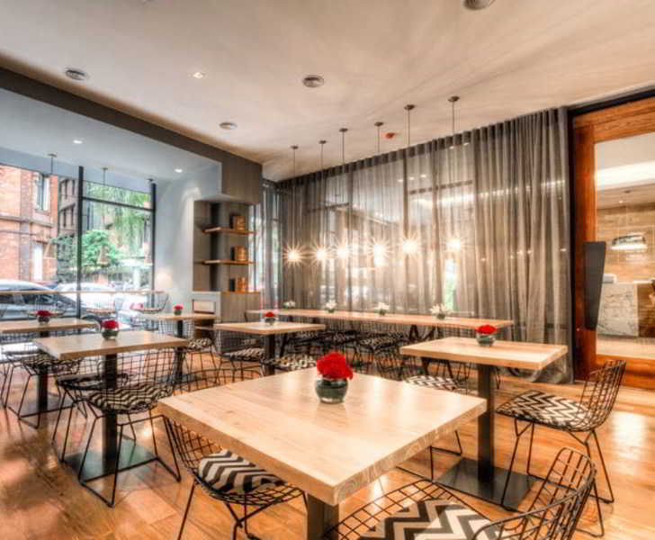 Hotel Casasur Bellini à Buenos Aires Extérieur photo