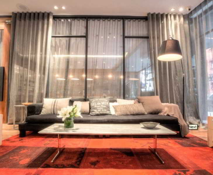 Hotel Casasur Bellini à Buenos Aires Extérieur photo